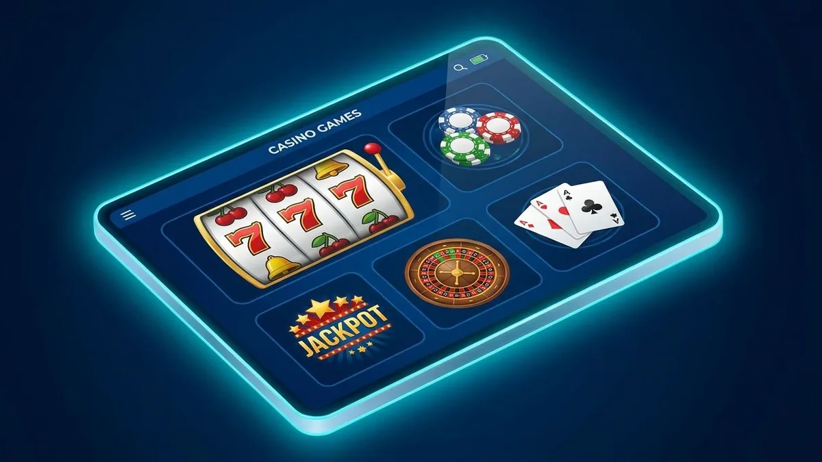 Jeux de casino