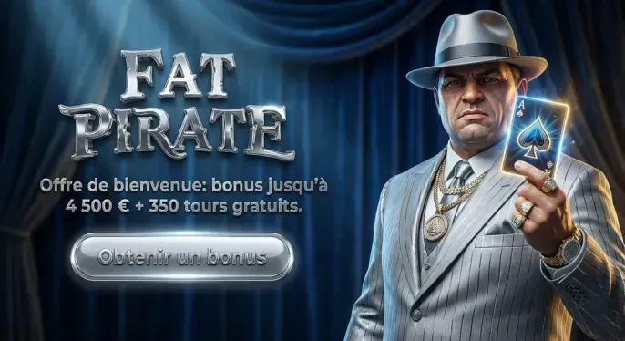 Fat Pirate Casino